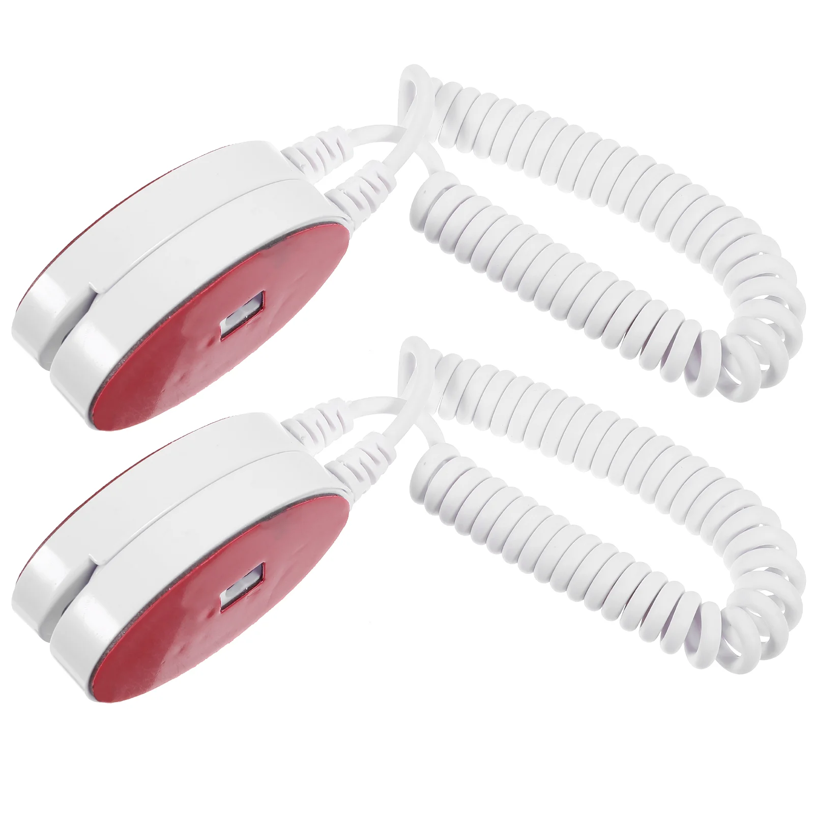 

2pcs Remote Control Tether Retractable Remote Control Tether Remote Holder Cable