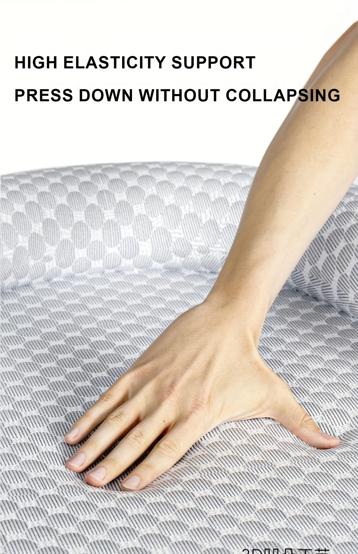 Washable Summer Cooling Mat For Dogs And Cats Breathable Pet Bed_voghion.com