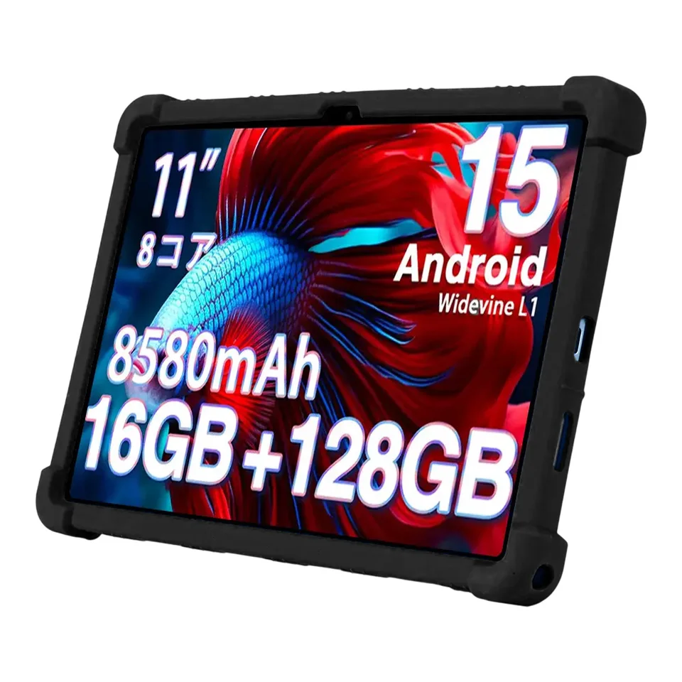 新品【11インチ Android 15 タブレット】DOOGEE G6 セット版 ❤️1品