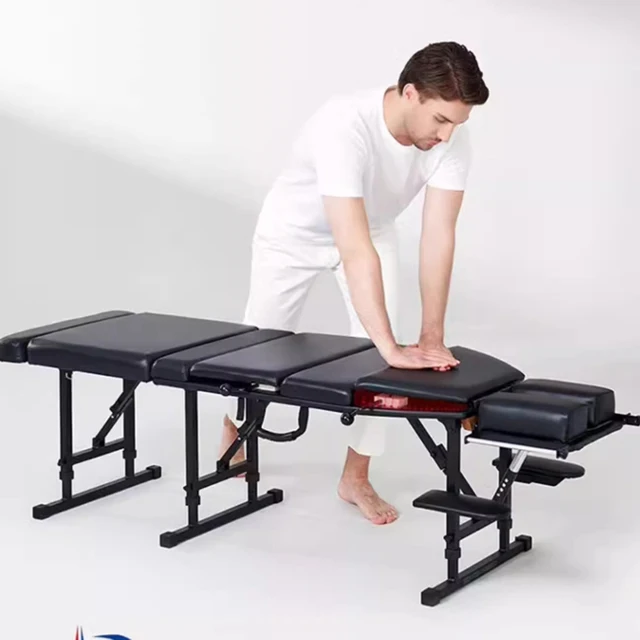 편안함, 휴대성, 다목적 휴대용 문신 페디큐어 마사지 침대