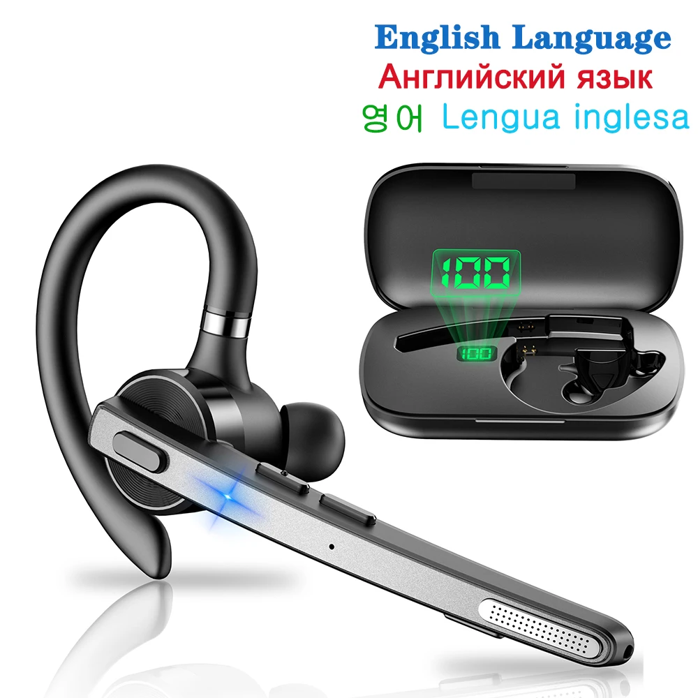English Black