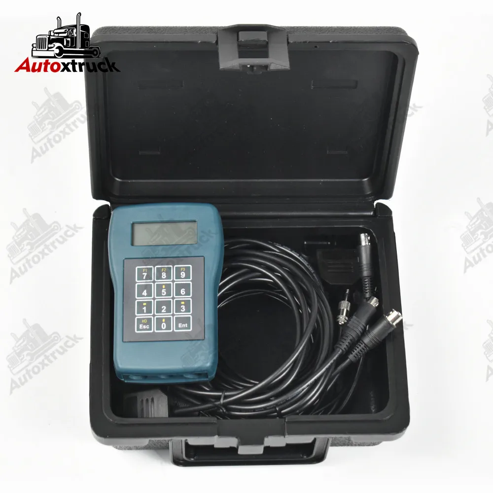 

TACHO PROGRAMMING KIT for Digital Tachograph Programmer truck tacho Tool KIT