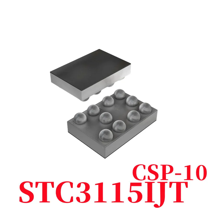 

【 5 шт. 】 100% новый STC3115IJT TC3115IJT CSP-10 Chip