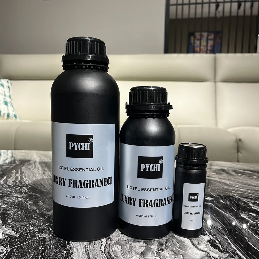 Strong Scent Aromatherapy Diffuser Refill Oil Humidifier,Aroma Machine,Scented Device Replacement Essential Oil 500ml 1000ml