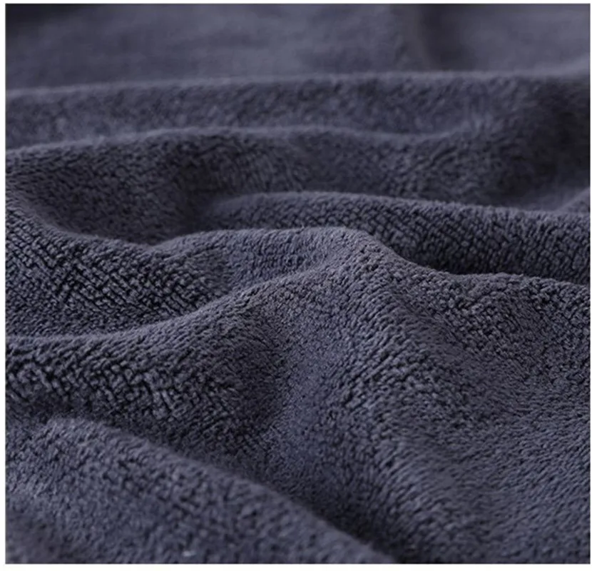 A big towel Ultra-micro fiber bath towel, super-large, soft, high absorption, fast-drying,  motion Beauty salon Beach towel 3