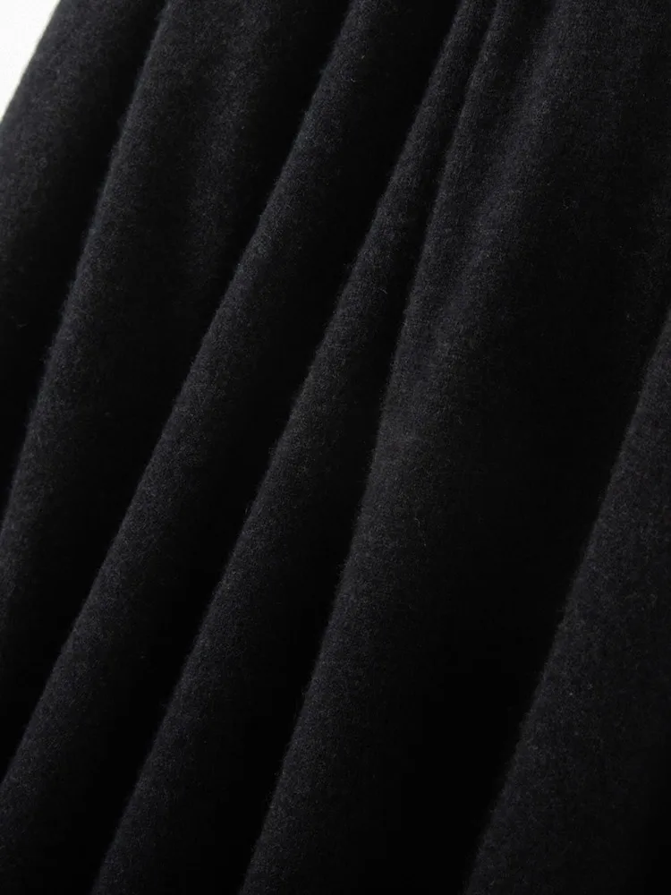 Cashmere Skirt Style