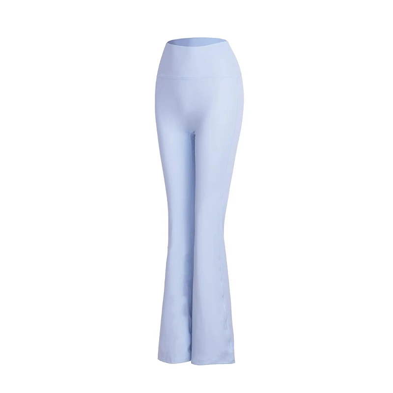 MaxRunPro Women's High Waist High Elastic Tight Fit Mini Horn Pants Sports Running Exercise Pilates Yoga Pants Plus Size s-4XL