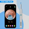 WiFi Visual Otoscope Camera HD1080P for iOS Android Ear Picker Waterproof Dig Ear Wireless Endoscope for Ear Clean 4.2mm 4.9mm 3