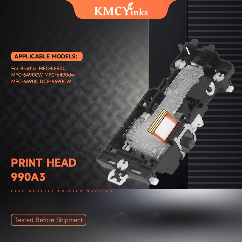 Печатающая головка 990A3 для принтера Brother MFC5890C 6490C 6690C 6890C