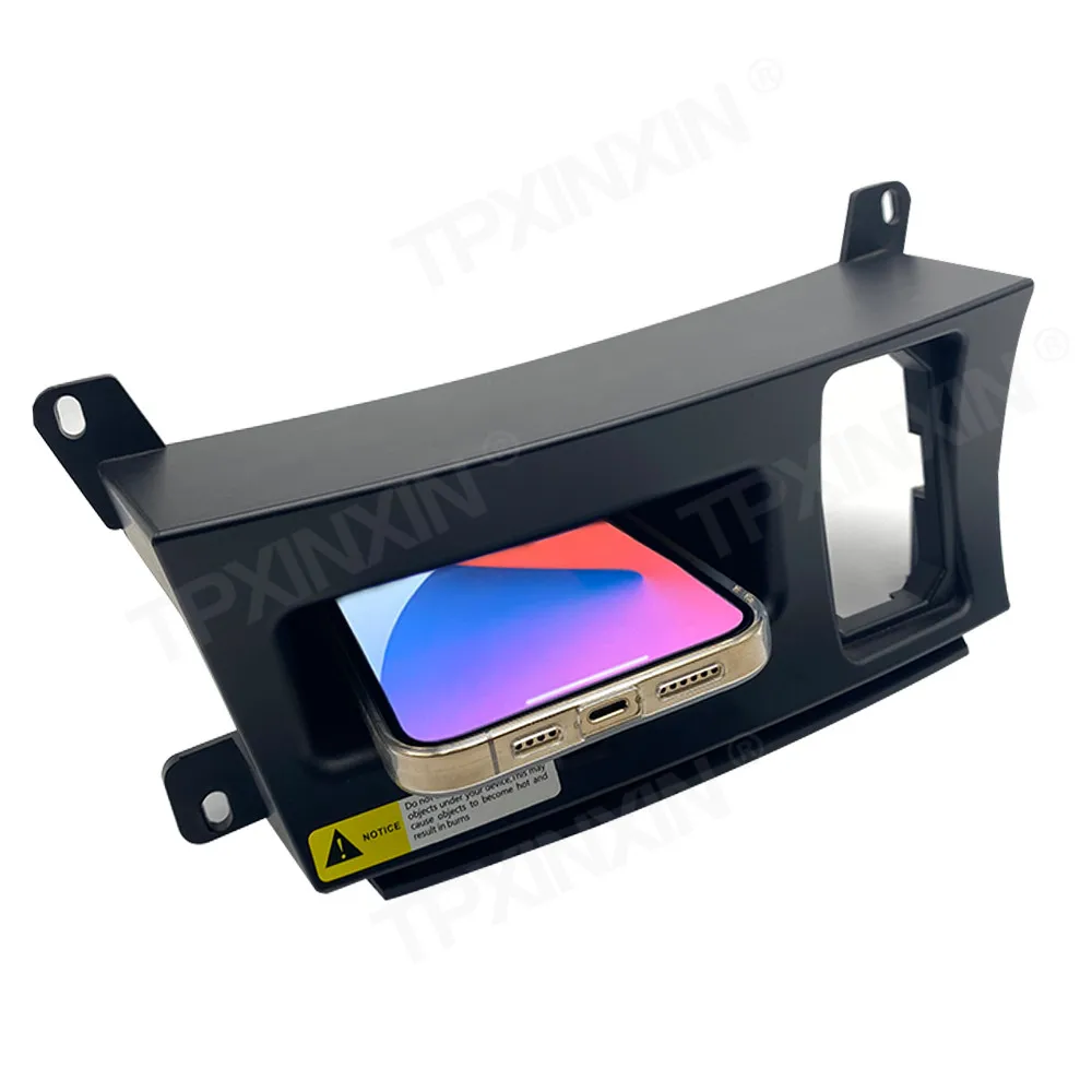 

Fast Phone Charging Qi Car Wireless Charger Plate For Ford Edge 2015 2016 2017 2018 Accessories Auto Product