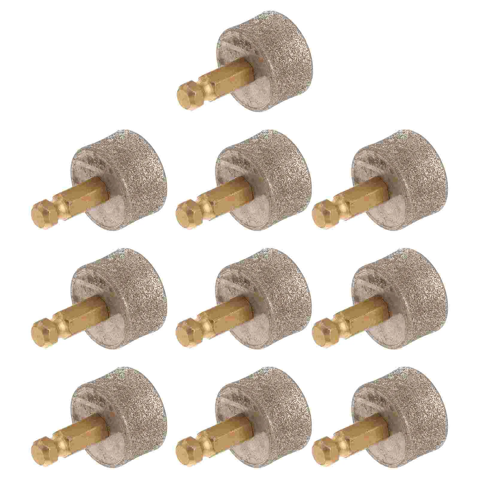 

Nail Grinder Replacement Head Grinding Wheel Pet Nail Grinder Replacement Tip Professional Raised Grinding Grooming Tool