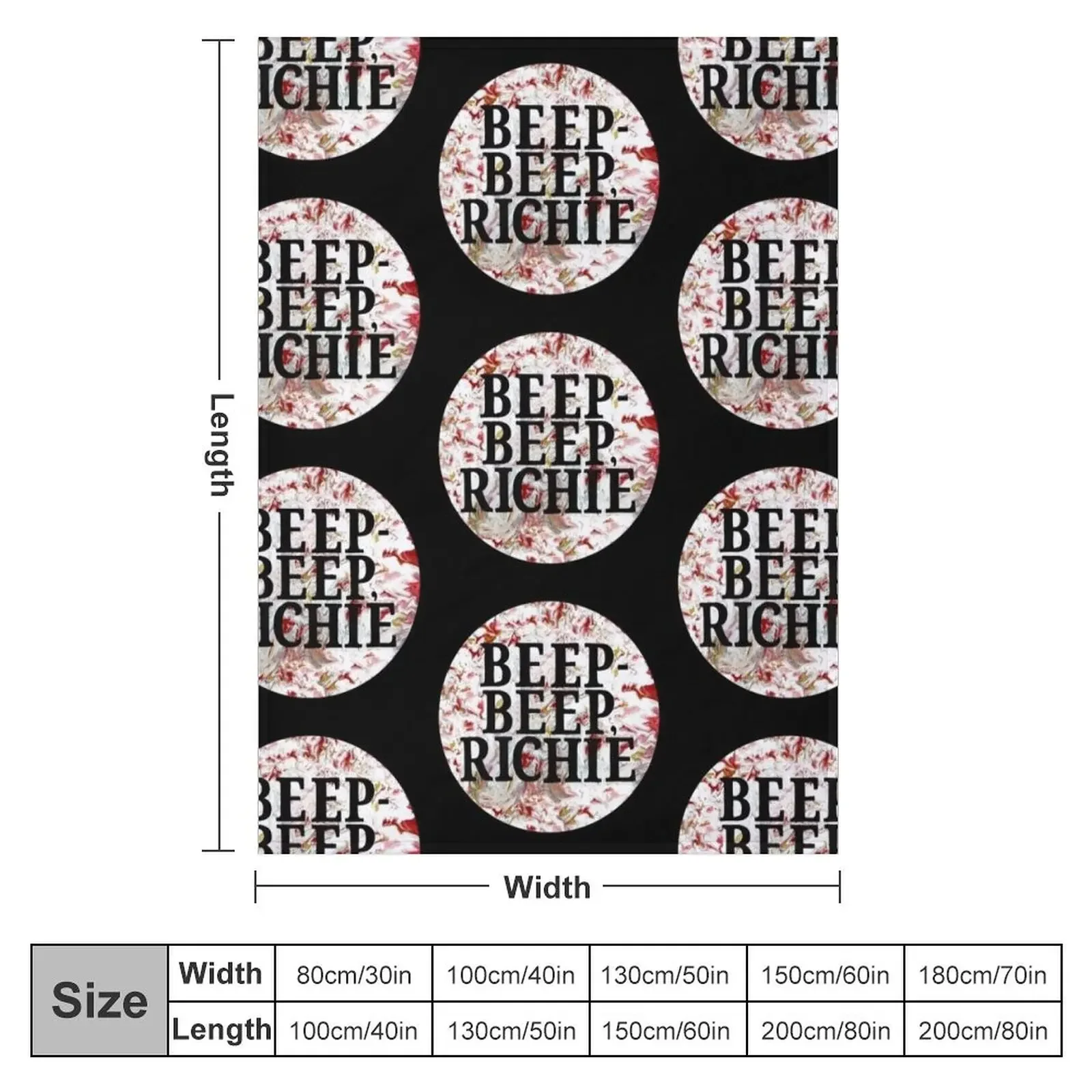 Beep-beep richie ������ ���, ķ�� ���� �����̳�, �ܿ� ���