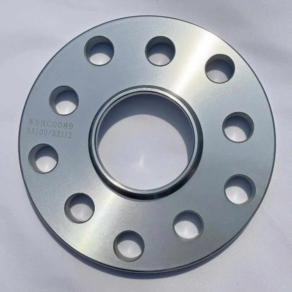 2pcs 20mm Wheel Spacer Adapter PCD 5x100/5x112 Center Bore 57.1mm
