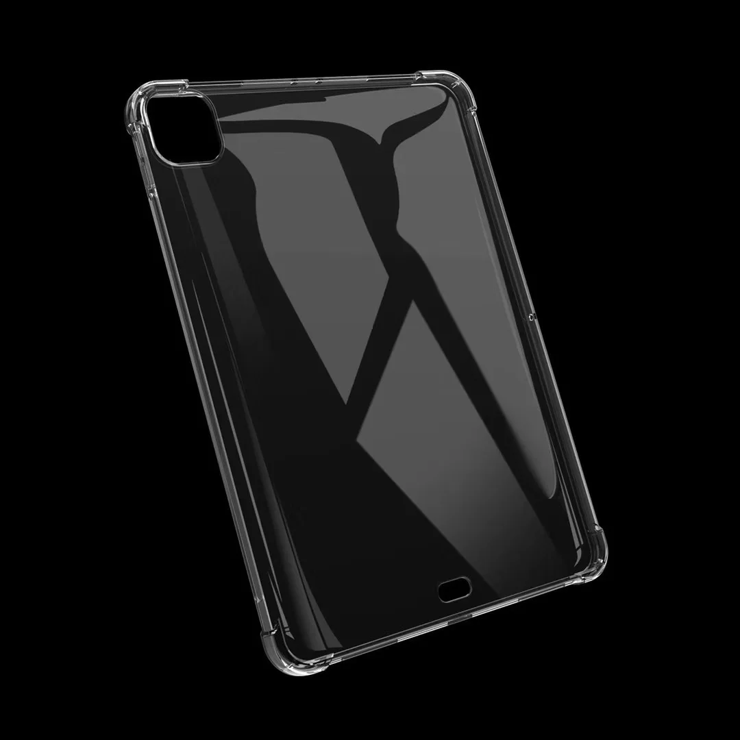 Transparent Shockproof Silicone TPU Airbag Case