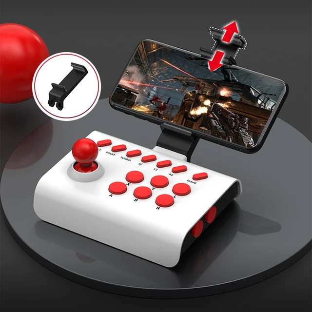 8BitDo Arcade Stick Wireless Wired Bluetooth & 2.4G Wireless USB 8 Buttons  Fighting Stick Joystick Controller For Switch/Windows - AliExpress