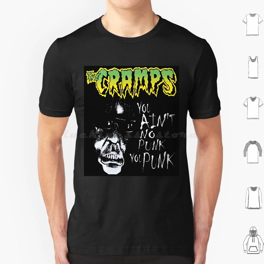 Best Colection Artwork-Logo T Shirt Big Size 100% Cotone I Crampi I Crampi Fascia I Crampi Semplici I Crampi Divertenti