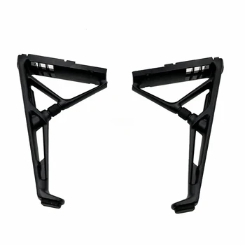 Carrello di atterraggio senza viti per DJI Inspire 2, ricambio per la sostituzione