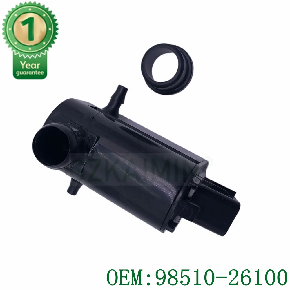 

Насос для омывателя лобового стекла для Kia Sorento Rio Hyundai Santa Fe OEM 98510-26100 98510-2J000 98510-1W000 98510-2K000
