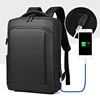 New Anti Theft Oxford Backpacks High Quality Men 14 Inch Laptop Backpack for School Travel Business Male Casual USB Charging Bag 2