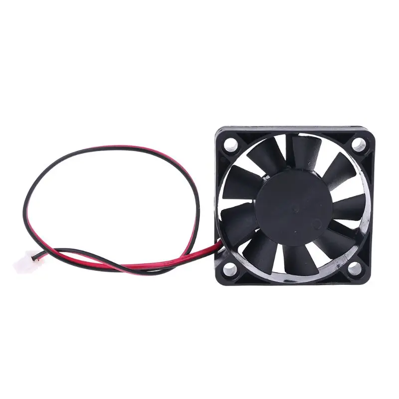 G5AA 5010 Cooling Fan 12V 2pin PC Computer Parts Brushless Cool Fans Cooler Radiator Part 50x50x10 mm Quiet Accessory 5CM