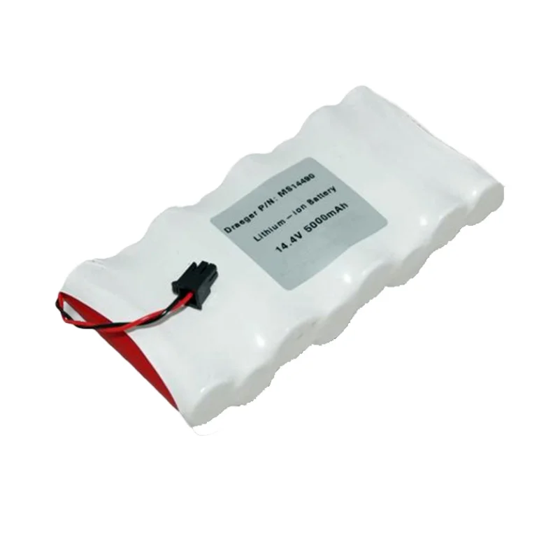 

Lithium-ion Battery for SIEMENSS Draeger Infint y Vista MS14490 SC6002XL Battery for SC6002XL,SC6802XL,SC7000,SC9000XL,Gamma XL