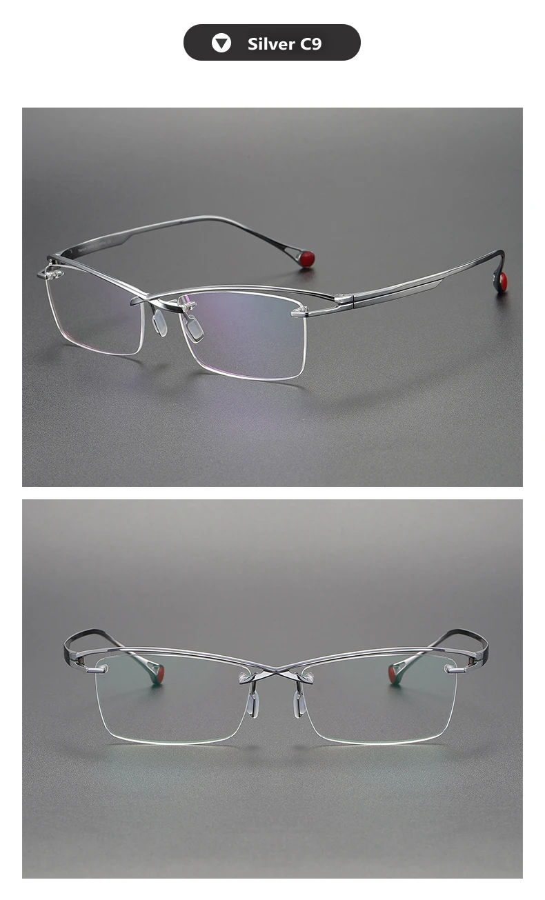Oveliness Eyeglasses Features