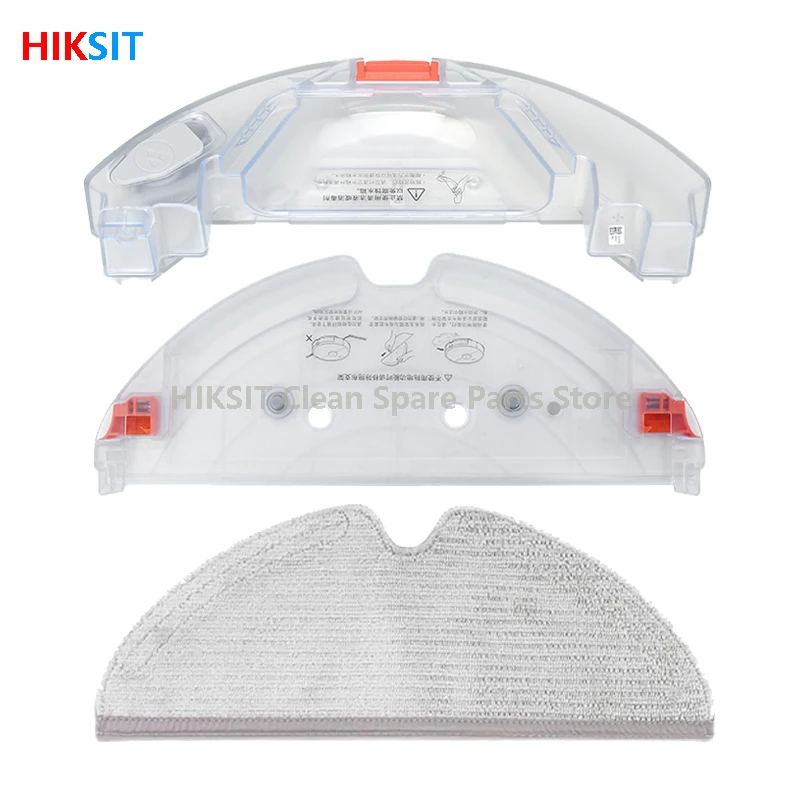 

Mop Cloth Bracket Parts For Xiaomi Roborock S5 Max S50 Max S6 Max T7 T7 Pro Robot Vacuum Cleaner Water Tank Dust Box Hepa Filter