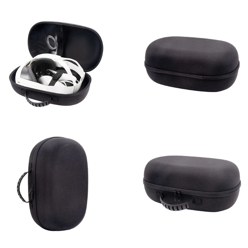 

Case for Quest3 Gaming Headset Storage Hard Travel Carrying Case for Quest3 Accessories DropShipping