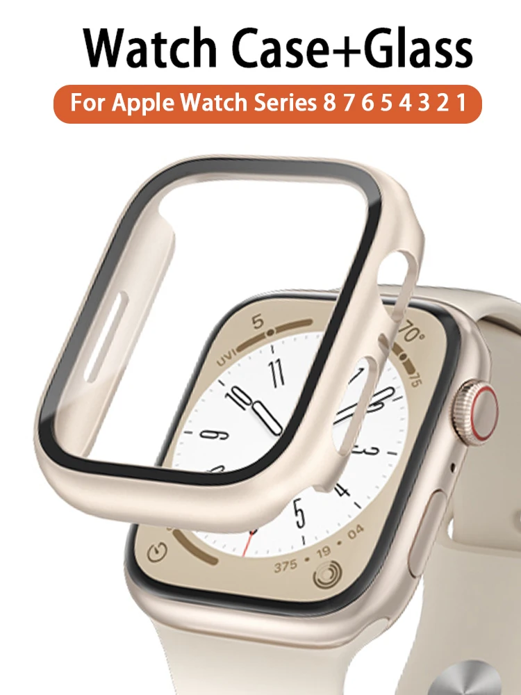Premium Protective Case with Screen Protector