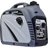 Pulsar 2,300W Portable Gas-Powered Quiet Inverter Generator With USB Outlet & Parallel Capability, Carb Compliant, G2319N 1