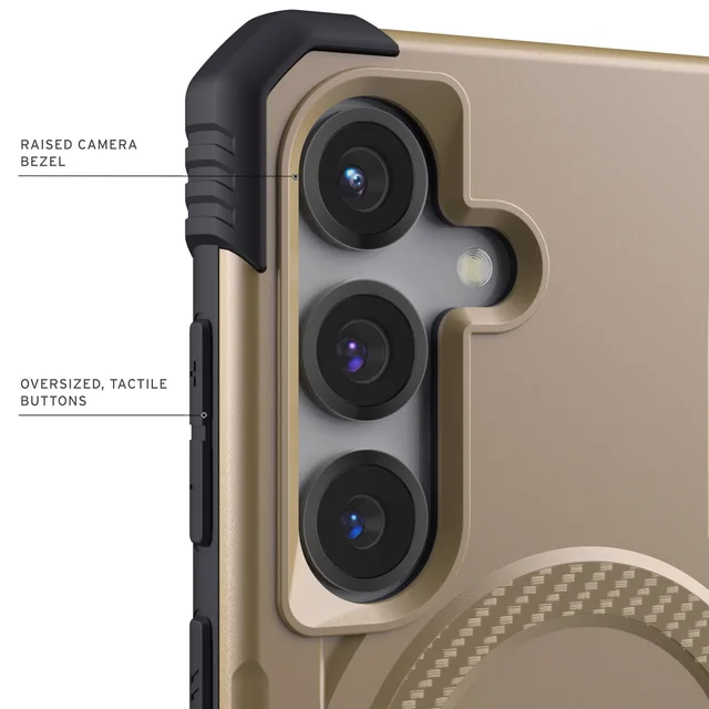Samsung Galaxy S25 Rugged Shockproof Case 5