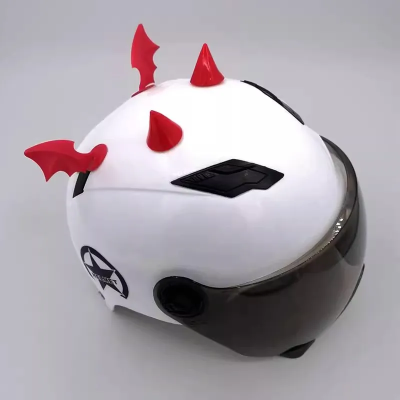 

Wave Running Motorcycles Helmet Face Bivouac Scooter Half Motorcycles Helmet Face Goggles Casco Bicicleta Competitive Equipment