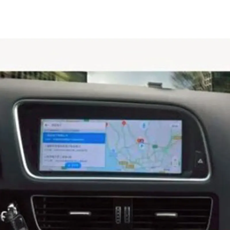 

Защитная пленка для экрана Audi A4 B8 A5 8T 2008-2016, Автомобильный GPS навигатор, закаленное стекло, защитная пленка для экрана
