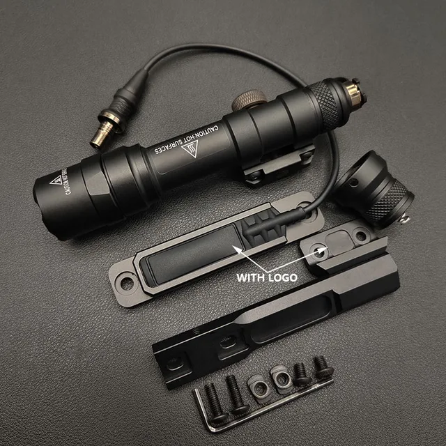 BK M600B light Set