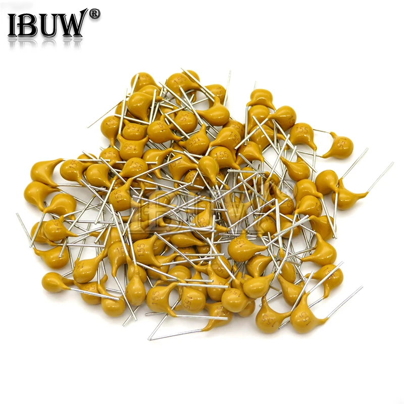 Ceramic Capacitor 100PCS Monolithic Ceramic Capacitor 10PF ~ 10UF 22PF 47NF 220NF 1NF 4.7UF 1UF 100NF 330NF 0.1UF 102 104 105 106 103