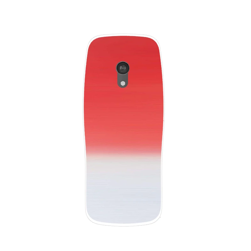 Fantasy Gradient Transparent Soft Shockproof Phone Case