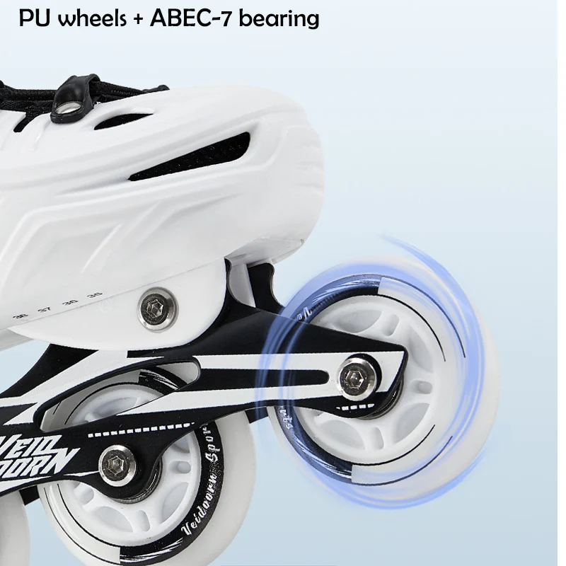 Adjustable Inline Skates Image 7