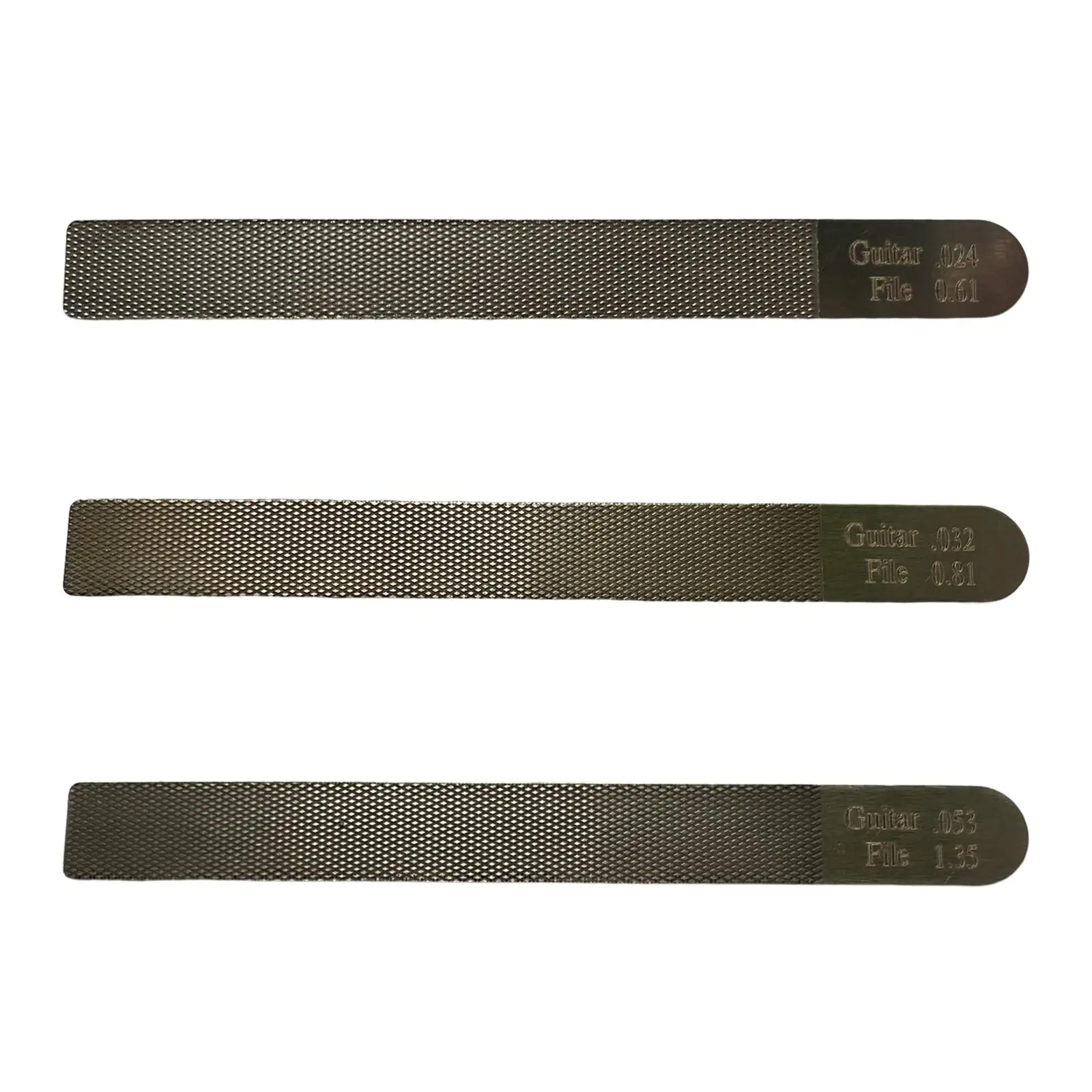 Files Electric Guitar Nut Frets Electric Guitars Luthier Leveling