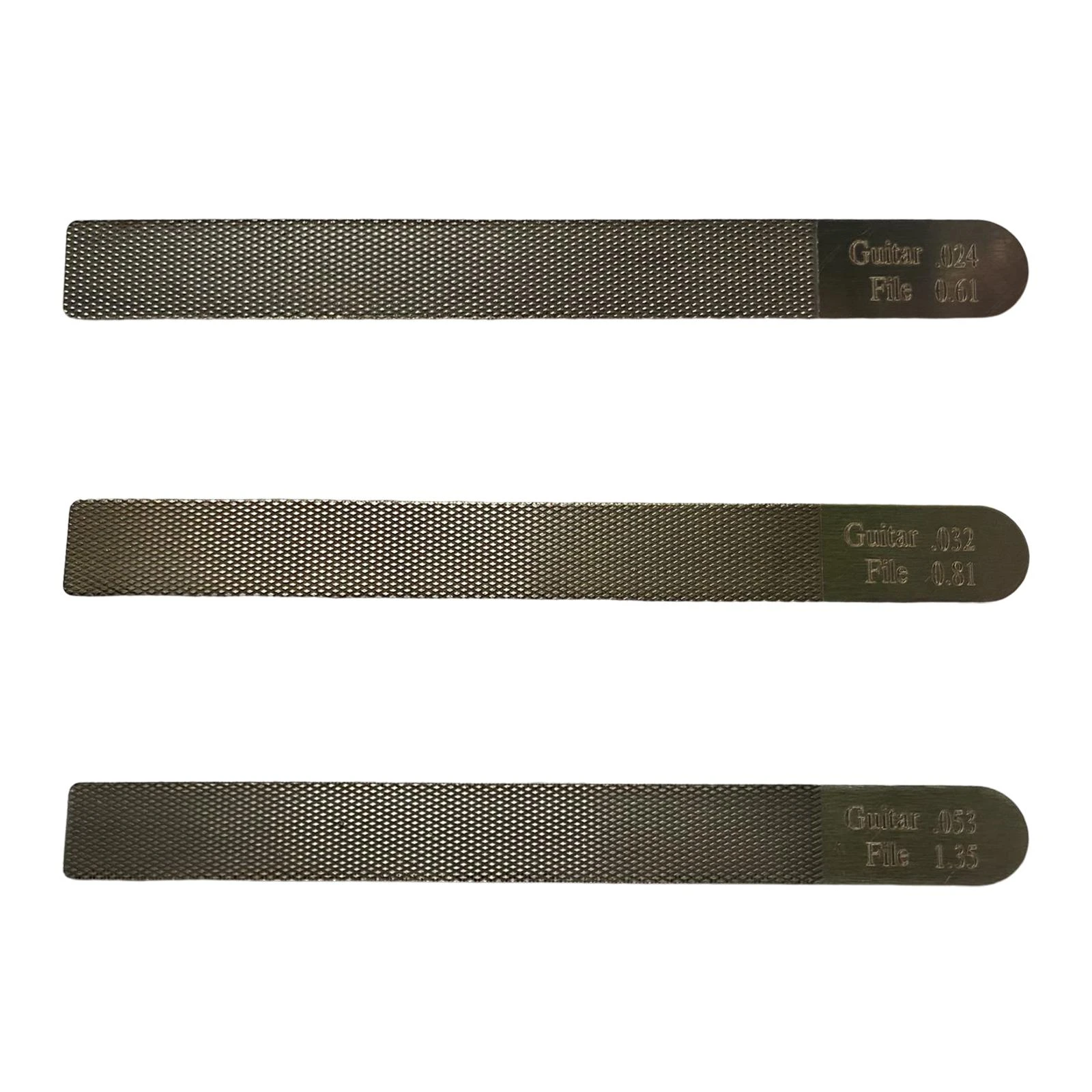 Files Electric Guitar Nut Frets Electric Guitars Luthier Leveling