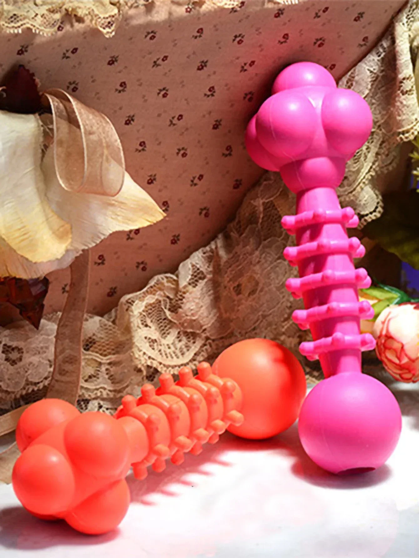 1pc-Pet Chew Toys, Durable Dog Teething Toys, Pet Supplies for Teething and Play