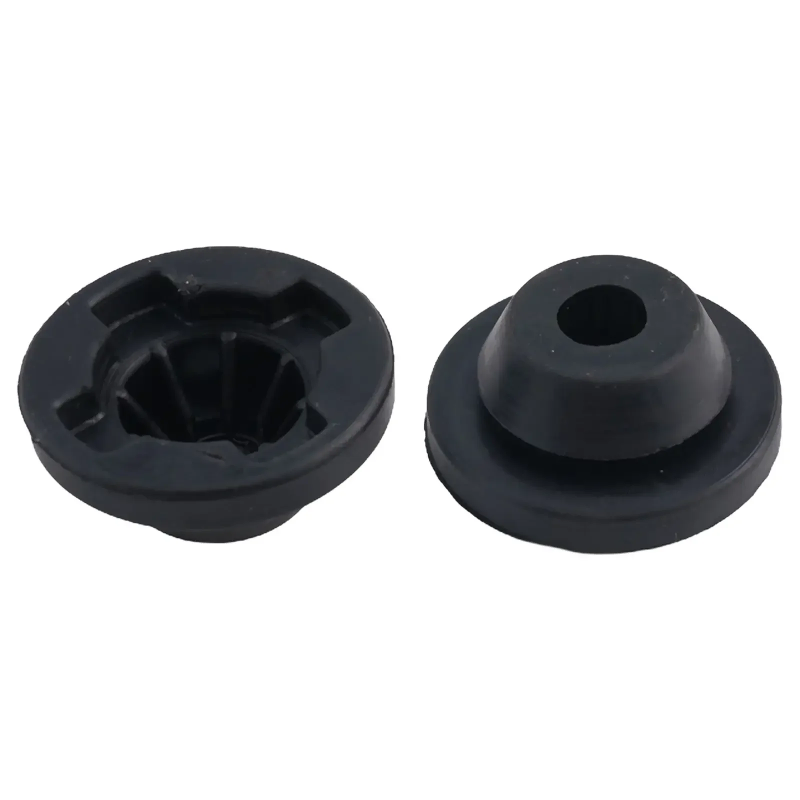 2pcs Air Filter Shell Rubber Pad Bushing 16557-6N200 For NISSAN For QASHQAI Replace Car Accessories 165576N200