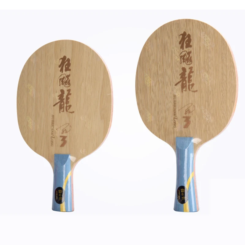 Original New Dhs Hurricane Long 3 Professional Table Tennis Blade