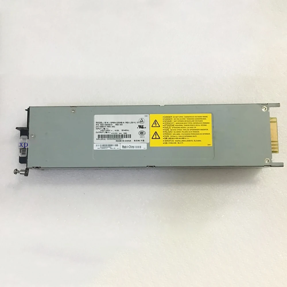 DPSN-220AB A 220W PIX-535-PWR-AC 800-18949-01 34-1665-01 Switching Power Supply High Quality Works Perfectly Fast Ship 2 DPSN 220AB A 220W PIX 535 PWR AC 800 18949 01 34 1665 01 Switching Power