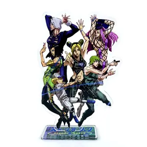 Jojos Bizarre Adventure Stone Ocean Stands  Jojo Bizarre Adventure Jolyne  Stones - Key Chains - Aliexpress