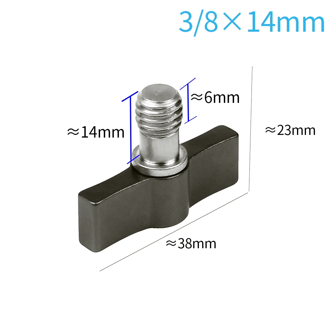 Metallkäfig oben Griff für Fujifilm X-S10 DSLR-Kamera mit Kaltschuhhalterung Schutzhülle Kamerakäfig Rig Lichthalter – Detail 2
