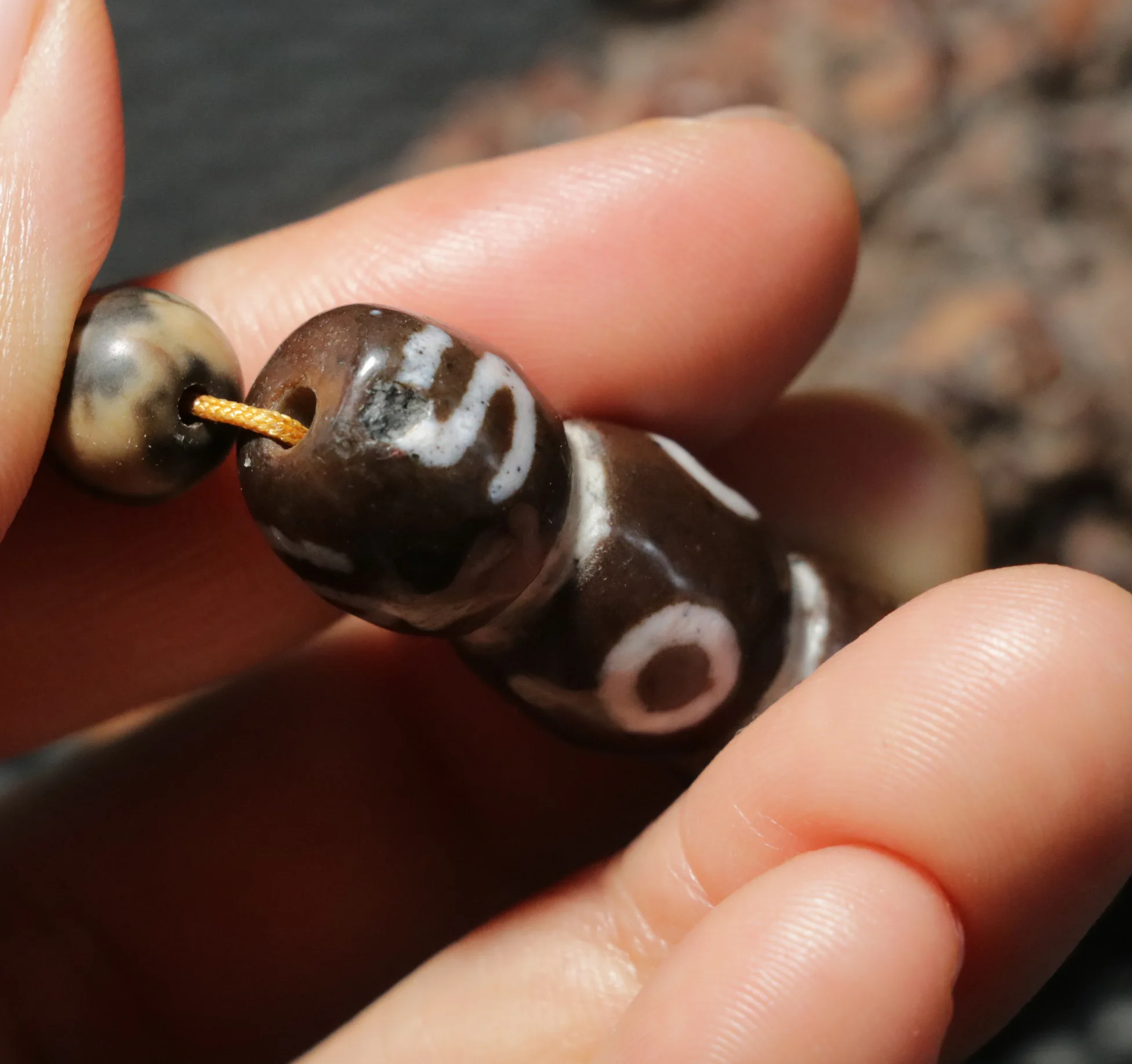 thumb