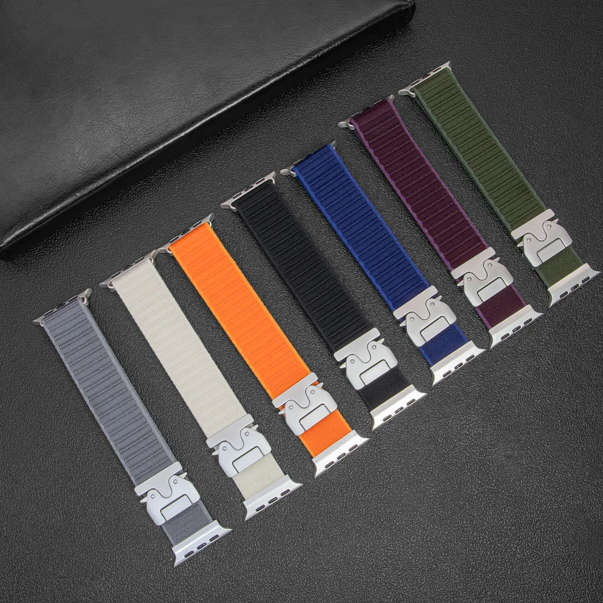 Versatile Nylon Sport Loop Band
