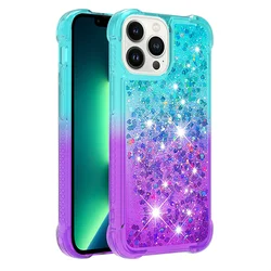 Gradient Color Soft Phone Case Cover - Stylish Protection in Vibrant Hues - Samsung A10e (D)