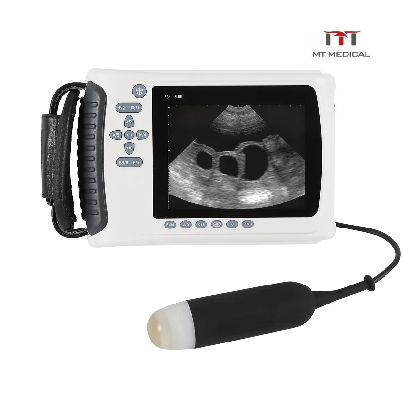 

MT MEDICAL Mini Hand-held Pet Scanner Portable Animal Device