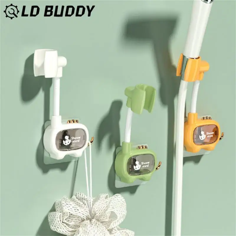 

Strong Adsorption Shower Rack Stable Adhesion Bathroom Bracket Waterproof And Moisture-proof Super Load-bearing Bracket Need